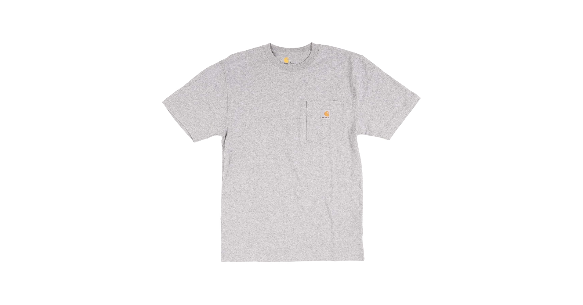 Carharrt wip pocket tee ホワイト グレー　各3枚　計6枚 Carhartt WIP Short Sleeve Pocket T-Shirt - I030434.V6XX